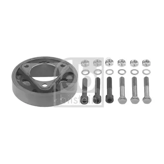 МУФТА ДЕМПФЕРНАЯ MER W124 2.0/W201 1.8/2.0D/2.3 V16/2.5 V16 К-КТ FEBI 10650