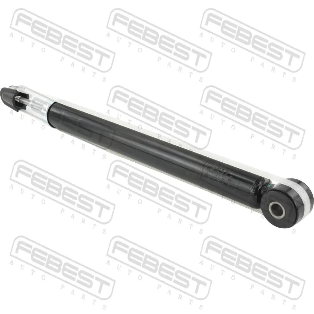 Амортизатор задний GAS.TWIN TUBE FEBEST 24110-006R