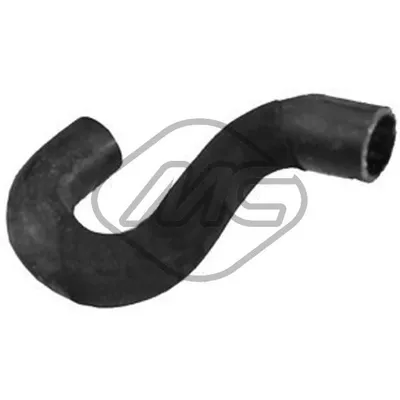 Шланг радиатора OPL VECTRA C 2.0-2.2DTI 03- верхн Metalcaucho 09567