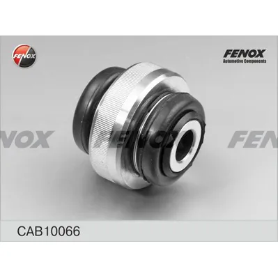 Сайлентблок PEUGEOT 206 98- ПЕРЕДНЕГО РЫЧАГА, ПЕРЕДНИЙ FENOX CAB10066