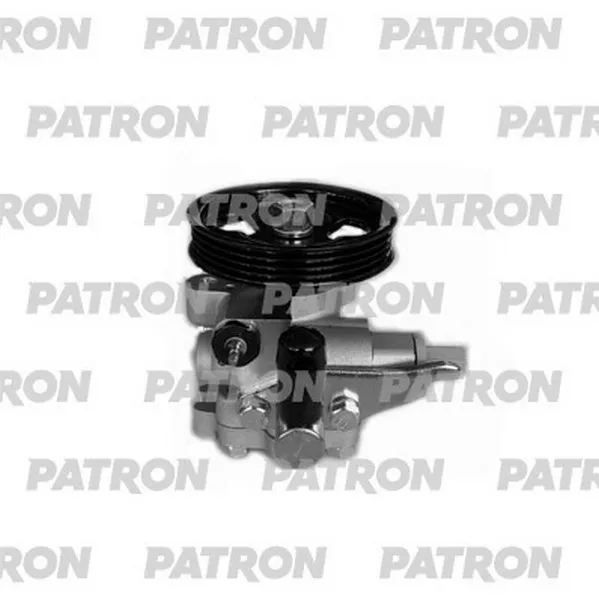 Насос гидроусилителя шкив: 96mm,4 PK KIA PICANTO (SA) 1,0 1,1 1,1CRDI 0 PATRON PPS806