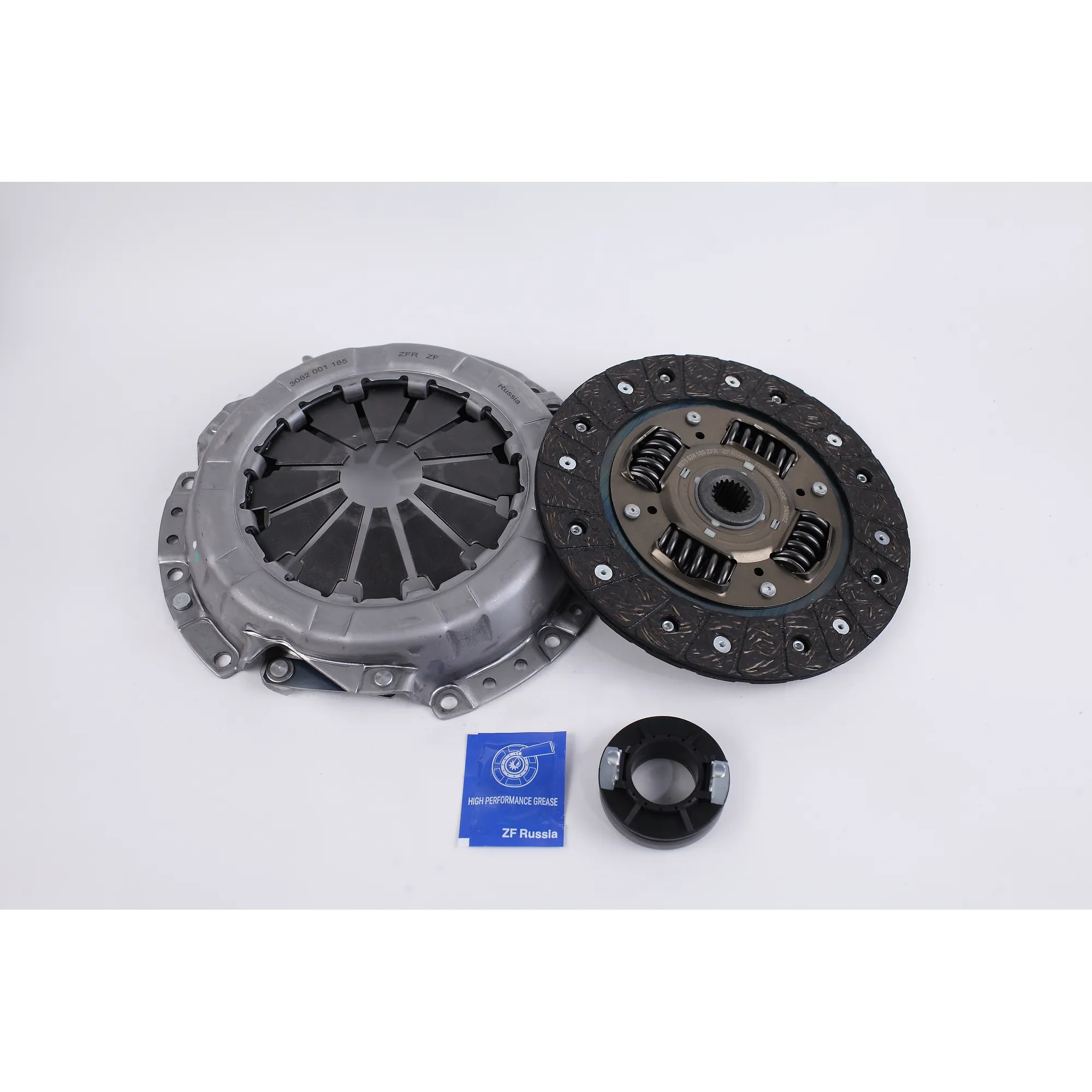 Сцепление в сборе HYUNDAI: ACCENT III (MC), ACCENT III Stufenheck ( ZF Russia 3000 951 098 ZFR