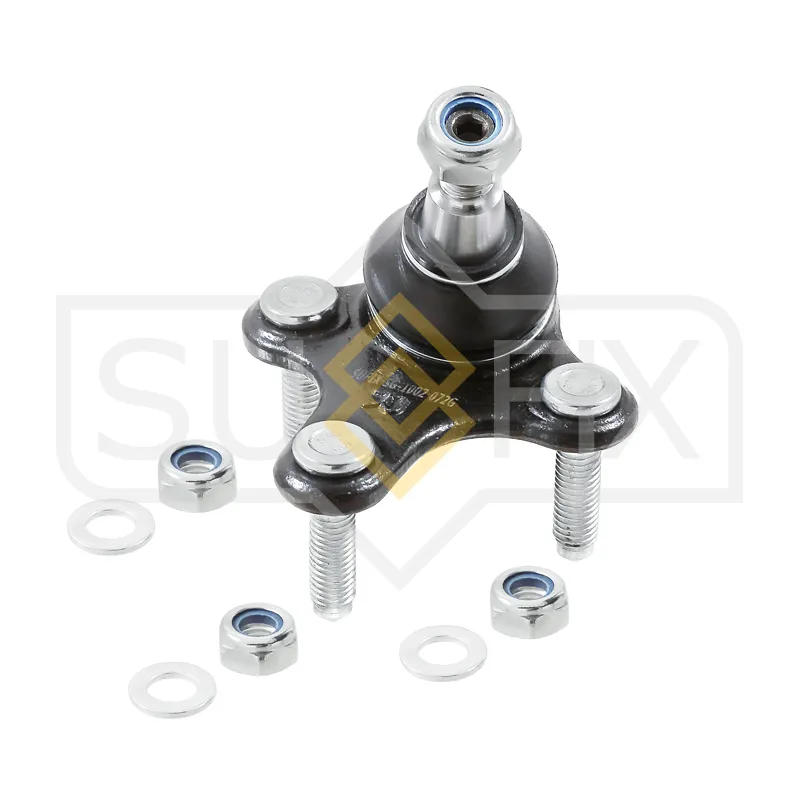 Шаровая опора нижняя R AUDI A3(8P1) 1.4T-3.2 03>, SKODA Octavia 1.4-2.0 0 SUFIX SG-1002