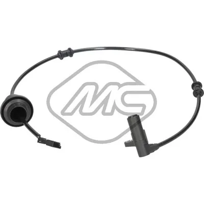 Датчик ABS MERCEDES-BENZ CLASSE S (W220)S 320 (220.065, 220.165) METALCAUCHO 50166
