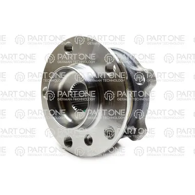 Ступица колеса передн BMW: X5 E70 07-, X6 E71 08- PART-ONE 1BK136H