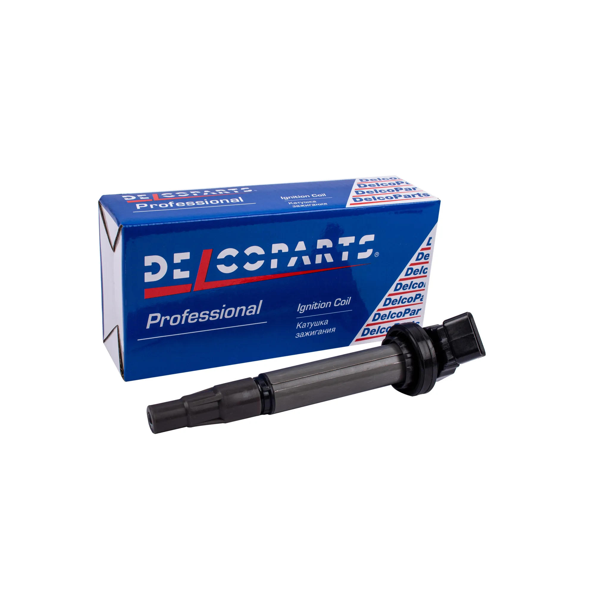 Катушка зажигания Toyota COROLLA DelcoParts 19374112