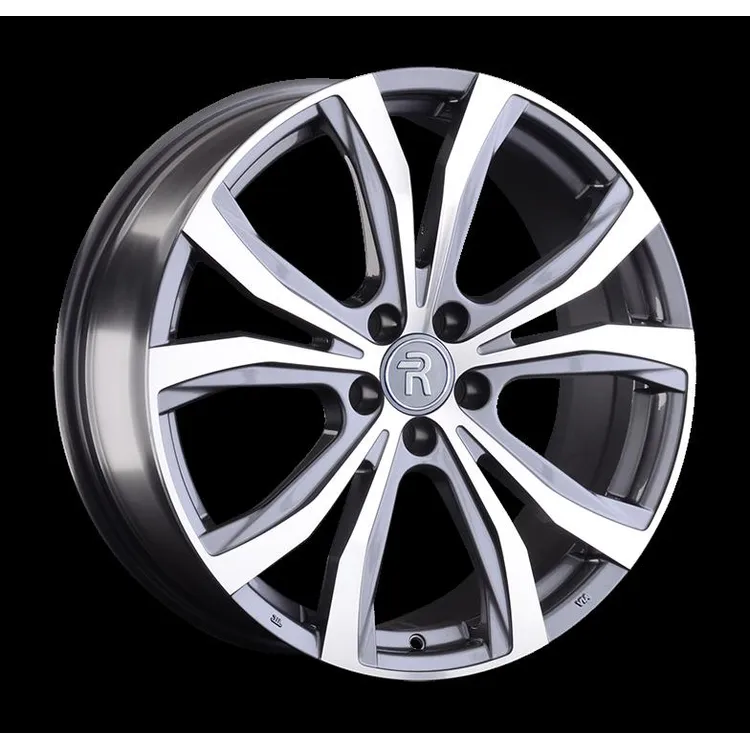 Диск литой R18 8J 5x112/66.6 ET37.5 REPLAY MR274 GMF 085559-990721006