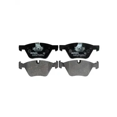 Колодки дисковые передние BMW E60 2.0i 03> ZENTPARTS Z07409