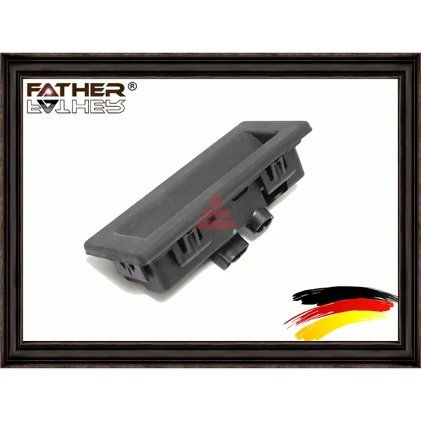Ручка с кнопкой багажник FATHER F005S11
