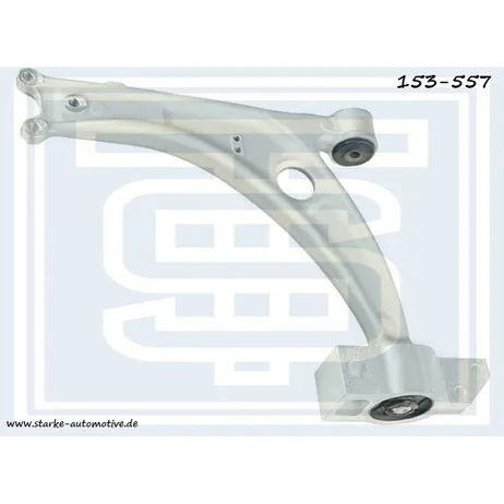 Рычаг нижний VW PASSAT (B6/B7) STARKE 153-557