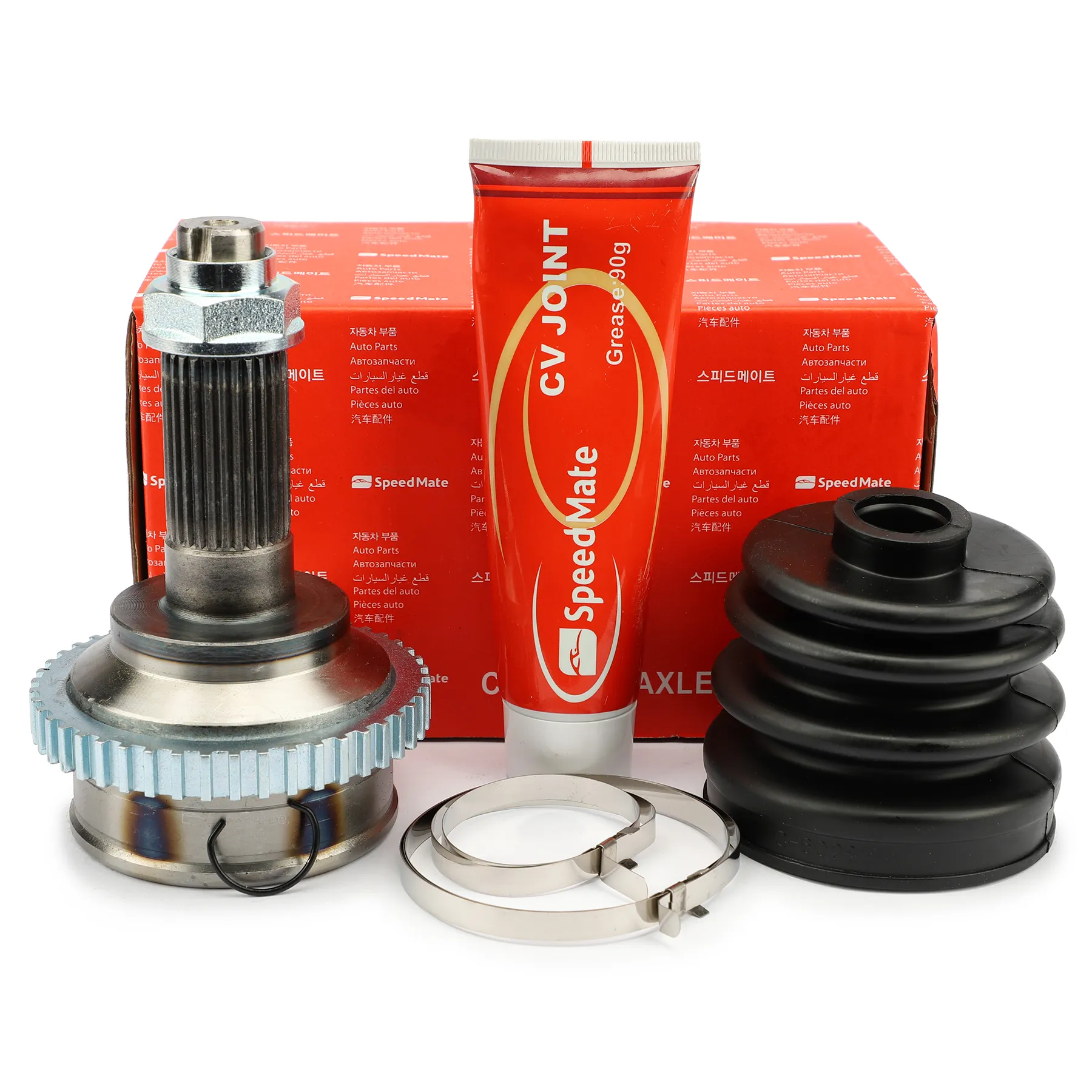 ШРУС наружний L=R KIA SHUMA II 01-04/SPECTRA 04-09 SPEEDMATE SM-CVK002