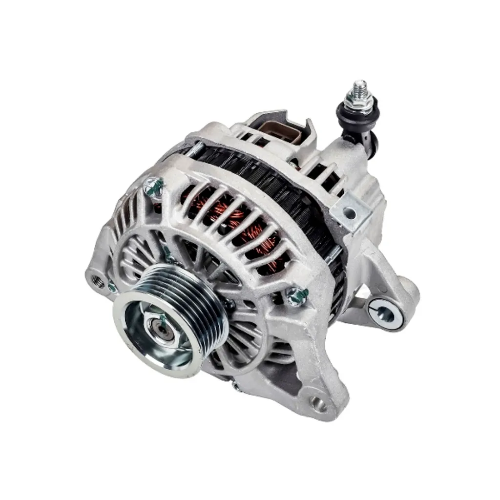 Генератор 80A MAZDA 3 03-09 MZL00108002