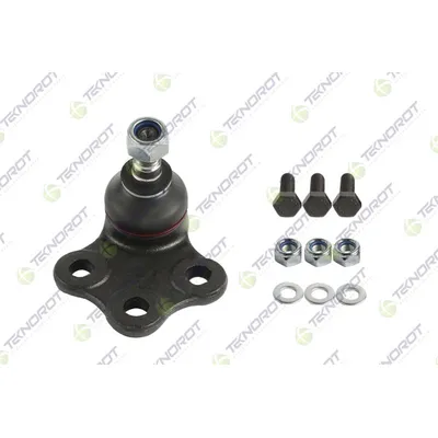 Опора шаровая L=R +крепеж OPEL VecA/AstF L=R TEKNOROT O-105K