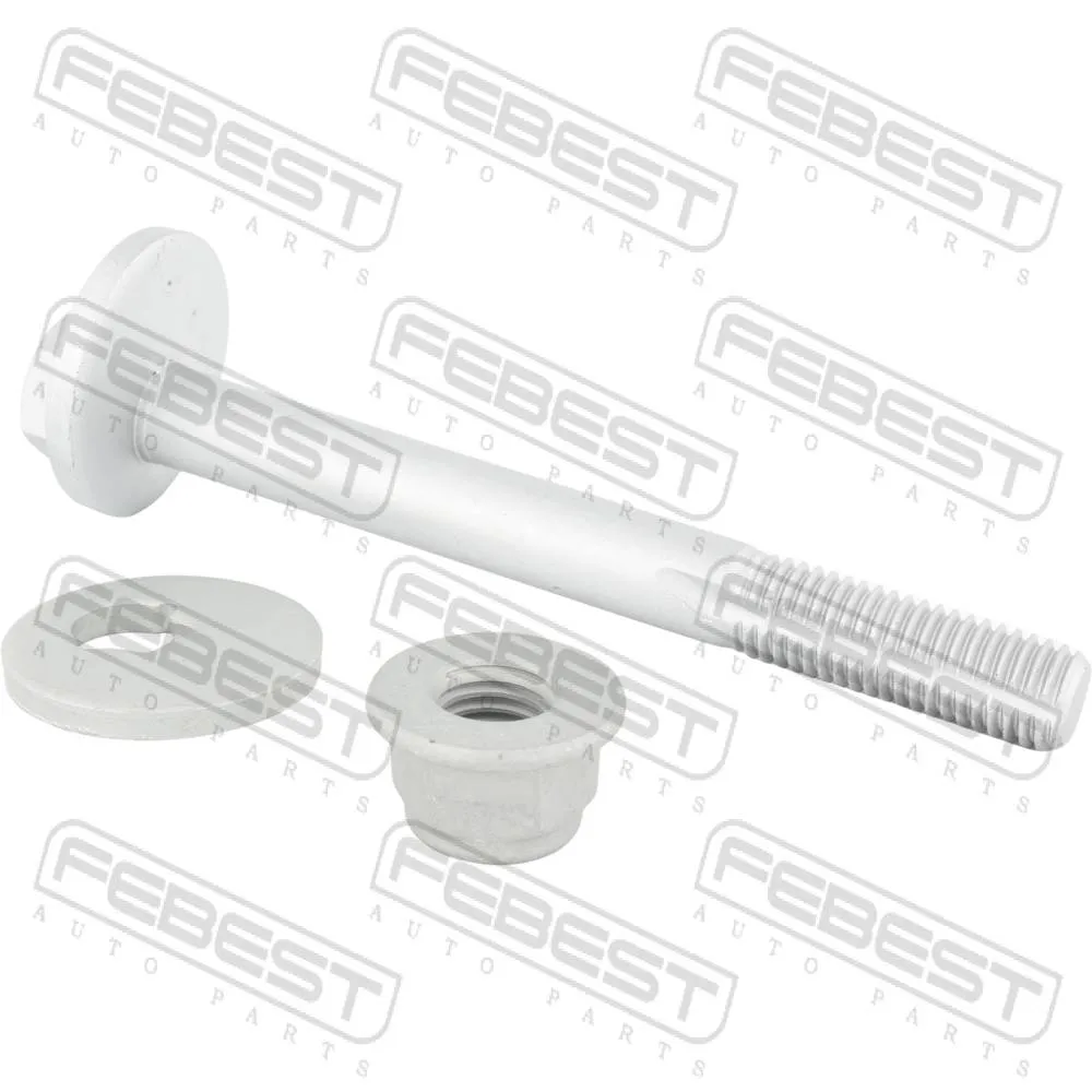 БОЛТ С ЭКСЦЕНТРИКОМ РЕМКОМПЛЕКТ FEBEST 2929007KIT