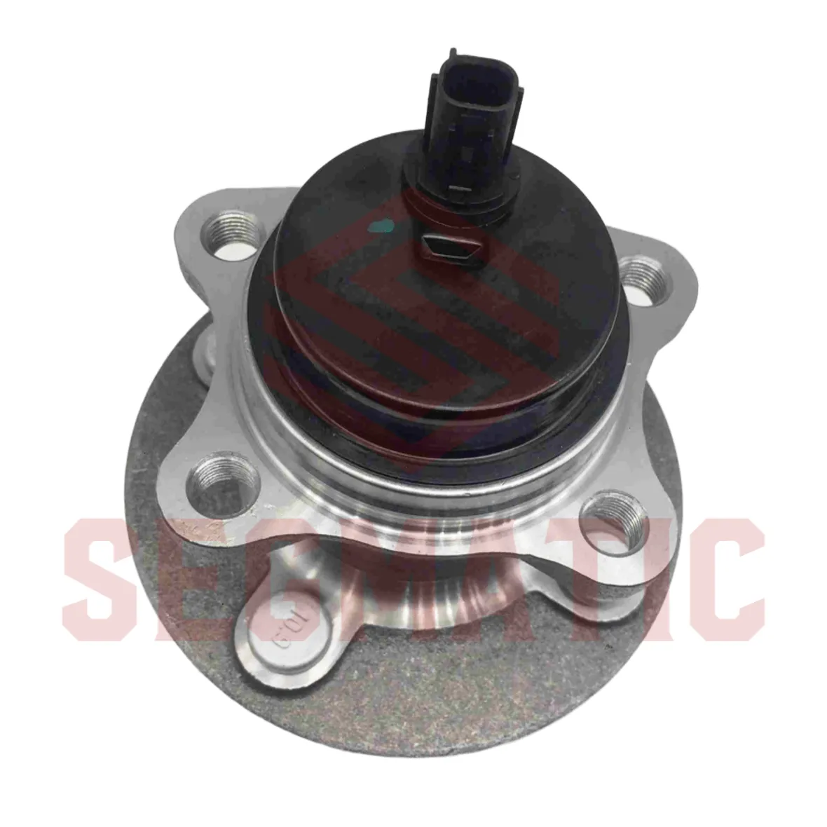Ступица колеса в сборе задн; (с ABS) TOYOTA VIOS, YARIS 2013- SEGMATIC SGWH30204447