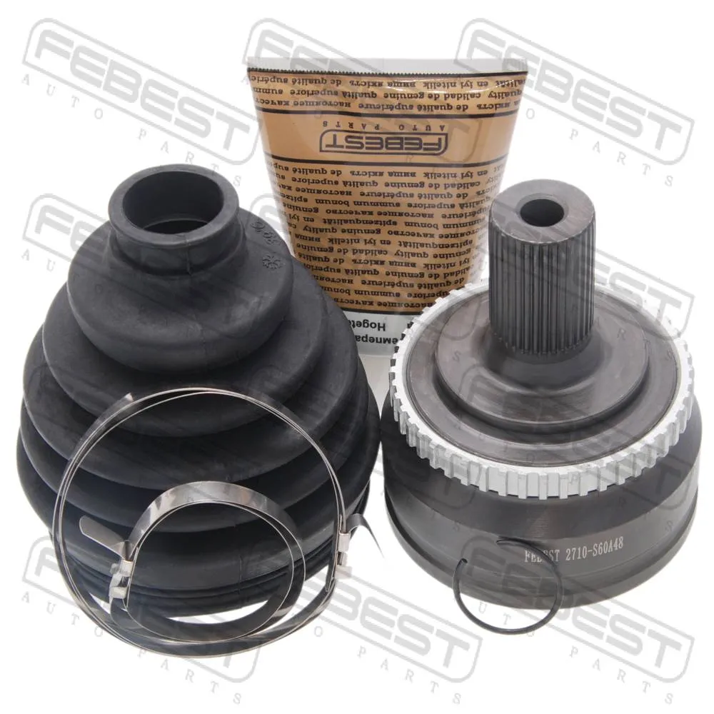 ШРУС наружный 33x57x36 VOLVO V70 II 2000-2008 FEBEST 2710-S60A48