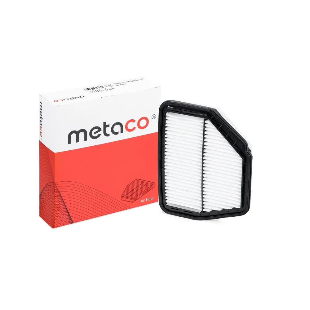 Фильтр воздушный OPEL/CHEVROLET Metaco 1000-046
