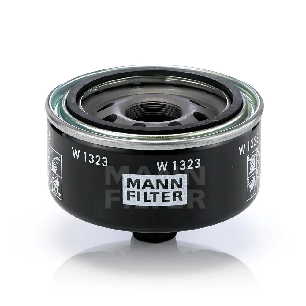 Фильтр масляный MANN-FILTER W 1323