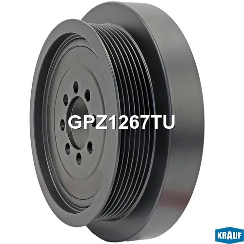 Шкив коленвала KRAUF GPZ1267TU