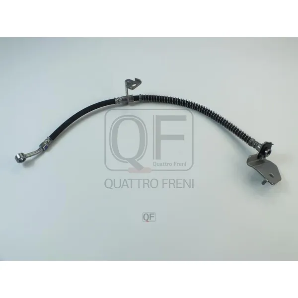 Шланг тормозной FR LH QUATTRO FRENI QF70F00005