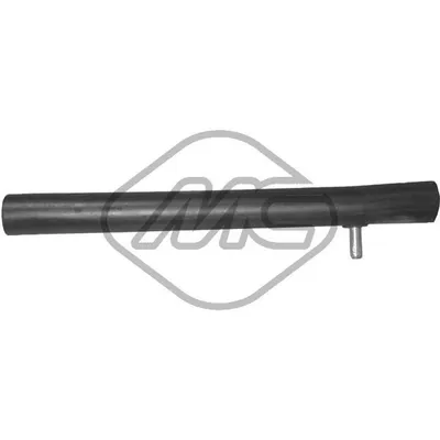 Патрубок воздушного фильтра PANDA 80-00 METALCAUCHO 07291