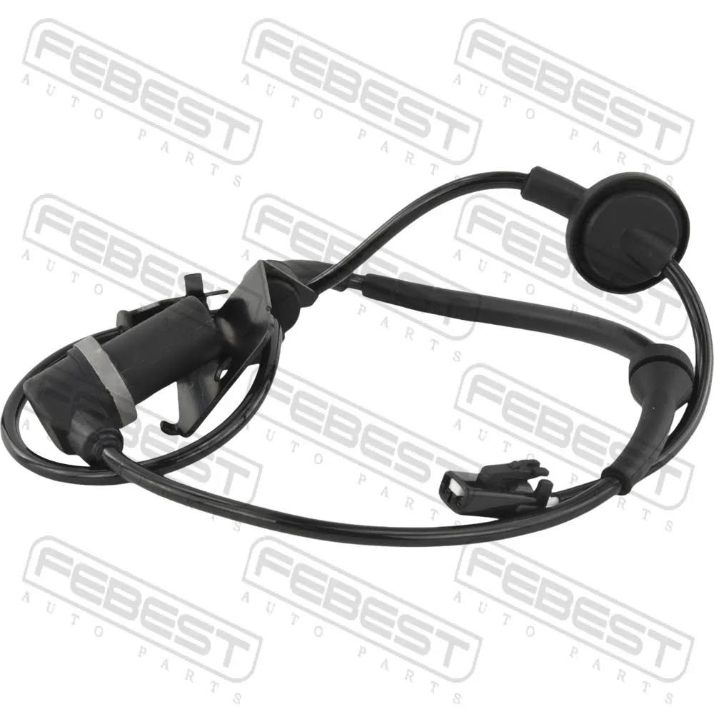 Датчик ABS передний R HYUNDAI SANTA FE 00 2000- [EUR] FEBEST 12606-010