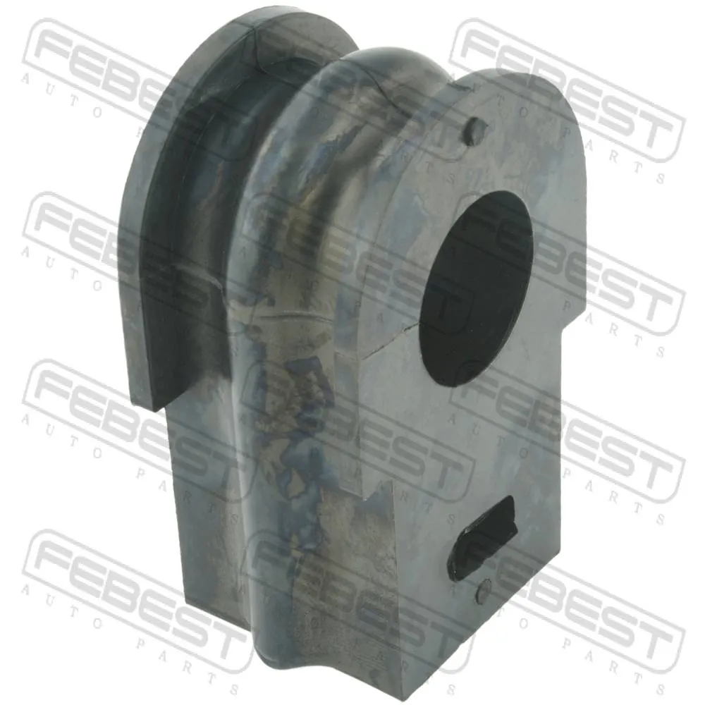 Втулка переднего стабилизатора D24 NISSAN LAFESTA B30 2004.12-2012.06 [JP] FEBEST NSB-B30F