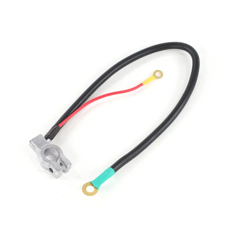 Провод АКБ - ВАЗ-1118 Калина VOLTON VOLTON VLT1118-3724080