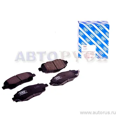 Колодки тормозные передние VK TECHNOLOGY VT 32065