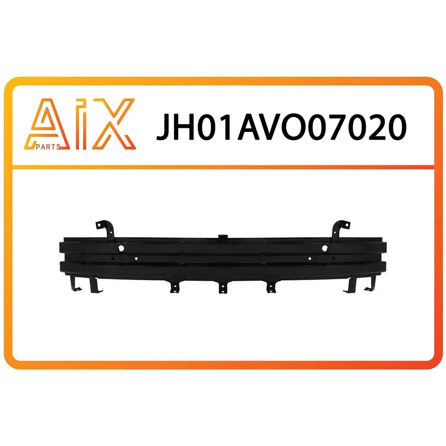 Усилитель бампера переднего AIX JH01-AVO07-020