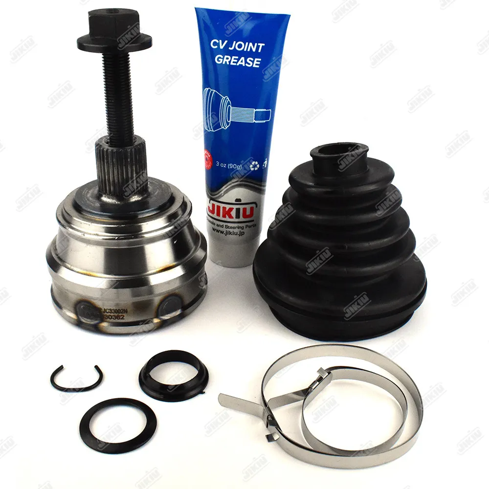 ШРУС Audi 80 89/8C/8A/89Q/B3/B4 86->95 JIKIU JC33002N
