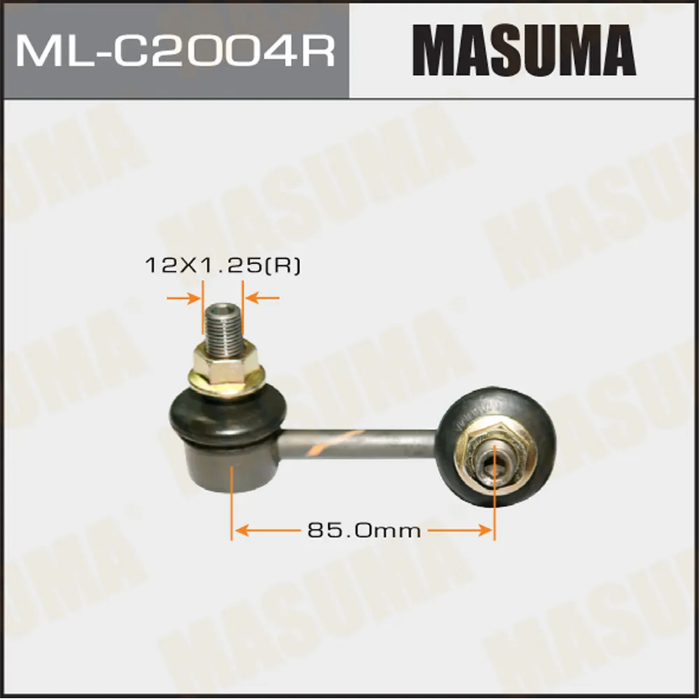 Тяга стабилизатора заднего R NISSAN PRESAGE MASUMA ML-C2004R