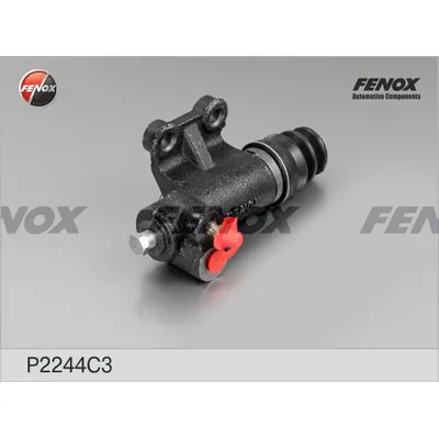 Цилиндр рабочий привода сцепления ГАЗ 3307, 66 FENOX P2244C3