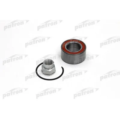 Подшипник ступичный передн FIAT: PUNTO 1.1 93-99, Tipo 1.1, Cinqecento PATRON PBK3413