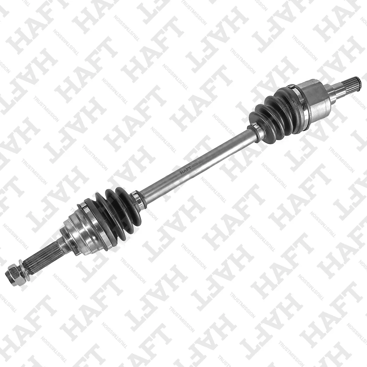 Приводной вал левый DAEWOO Matiz(M100/M150) 0.8 98-> HAFT AW0266