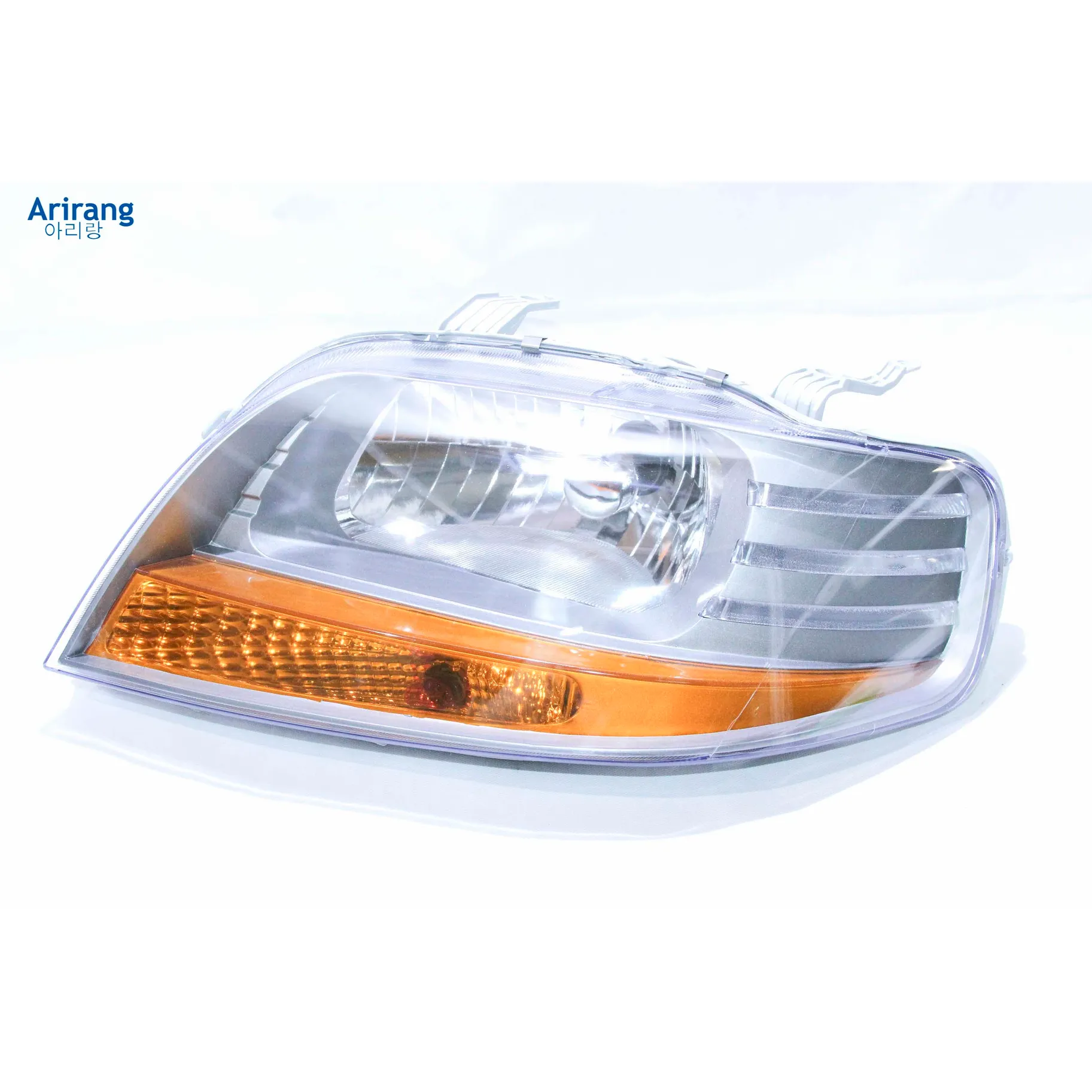 Фара передняя левая с мех корректром Chevrolet (Aveo 05- hatch) ARIRANG ARG231004LTAXI