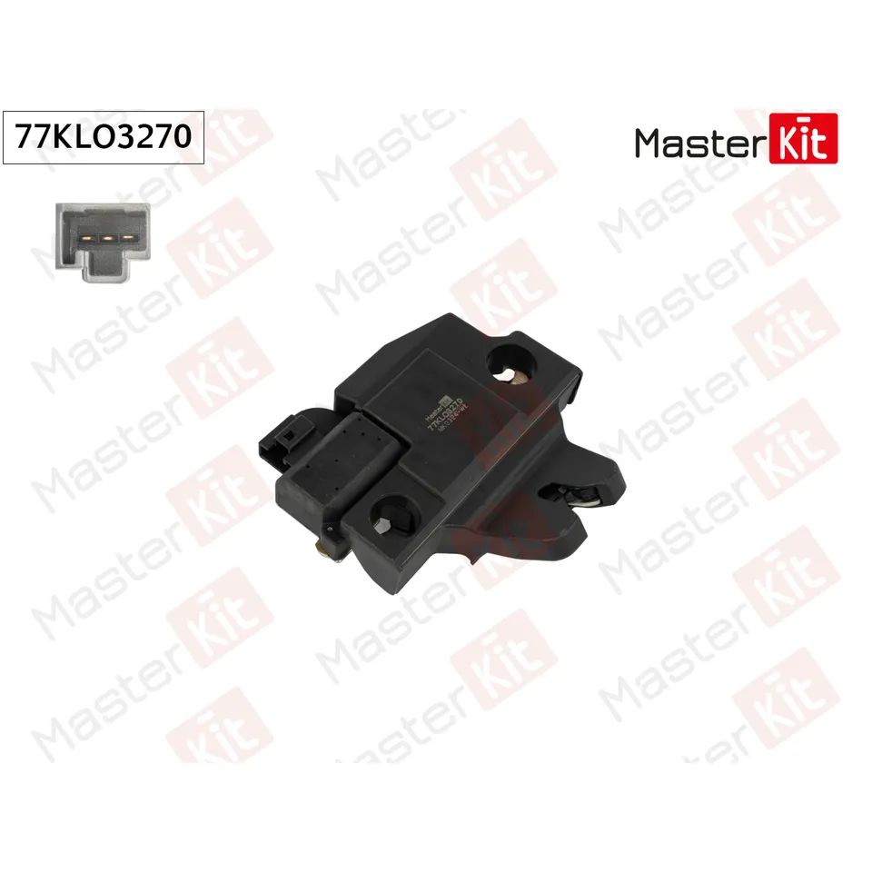 Замок багажника Toyota CAMRY (_V5_) 2011 - 2018 MASTERKIT 77KLO3270