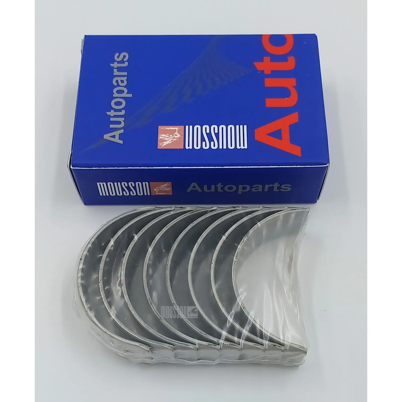 Вкладыши коленвала шатунные G4KD/G4KE STD медь комплект MOUSSON SBCG4KDCSTD