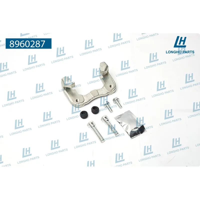 Кронштейн тормозного суппорта (скоба) Honda CIVIC VII (ES, ET) 2000 - 2006 LONGHO 8960287
