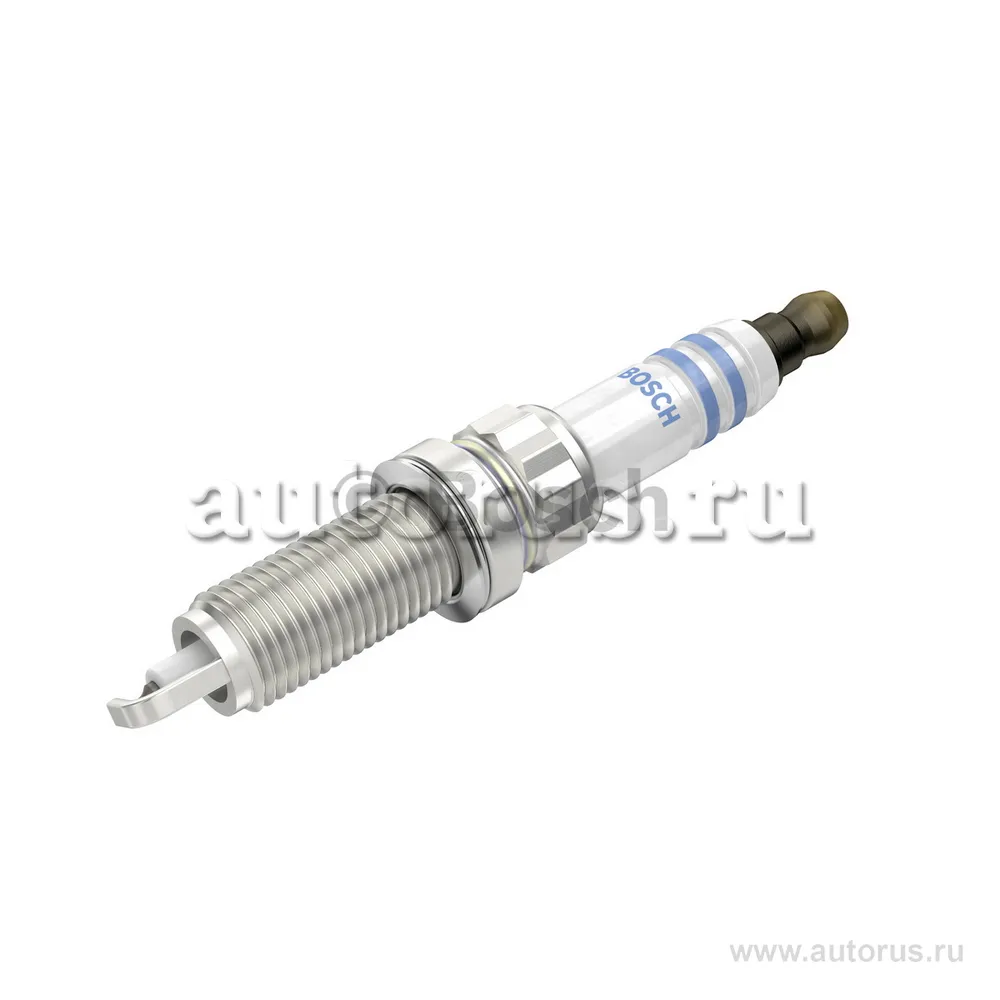 Свеча зажигания Double Platinum CITROEN C5/PEUGEOT 406 mot.2,0L 16V BOSCH 0 242 129 500