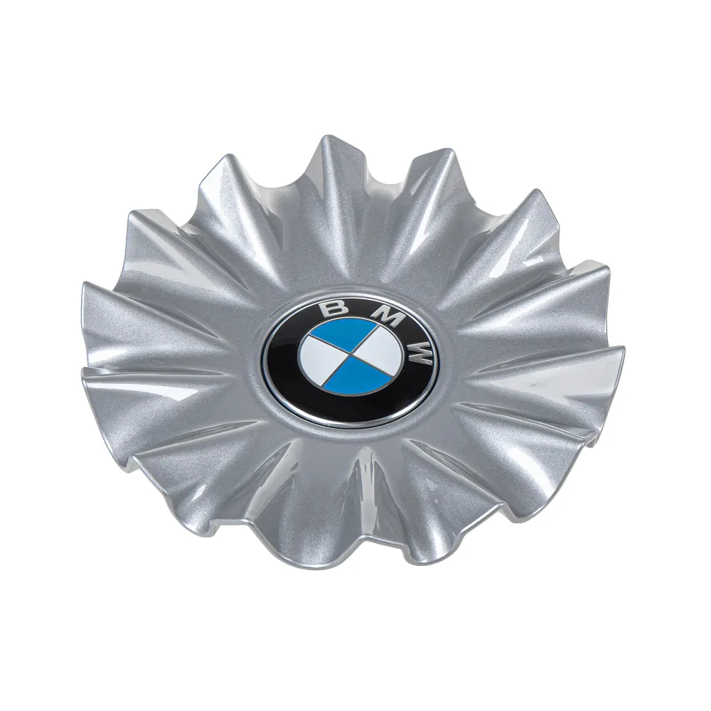 Колпак ступицы колеса, серебро BMW 36136868053