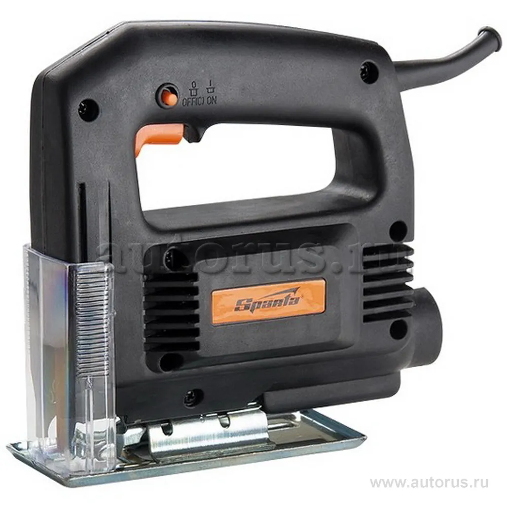 Лобзик электрический 350 Вт, 55 мм, 500-3200 ходов/мин SPARTA 94808