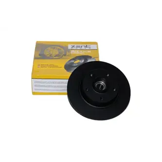 ZENTPARTS Z06316 диск тормозной с подшипником и кольцом ABS