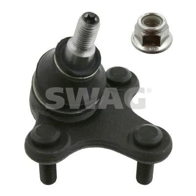 Опора шаровая левая передней подвески VW GOLF V (2004-2009)/AUDI A3 [8P1] (2003- 2013) SWAG 32926082