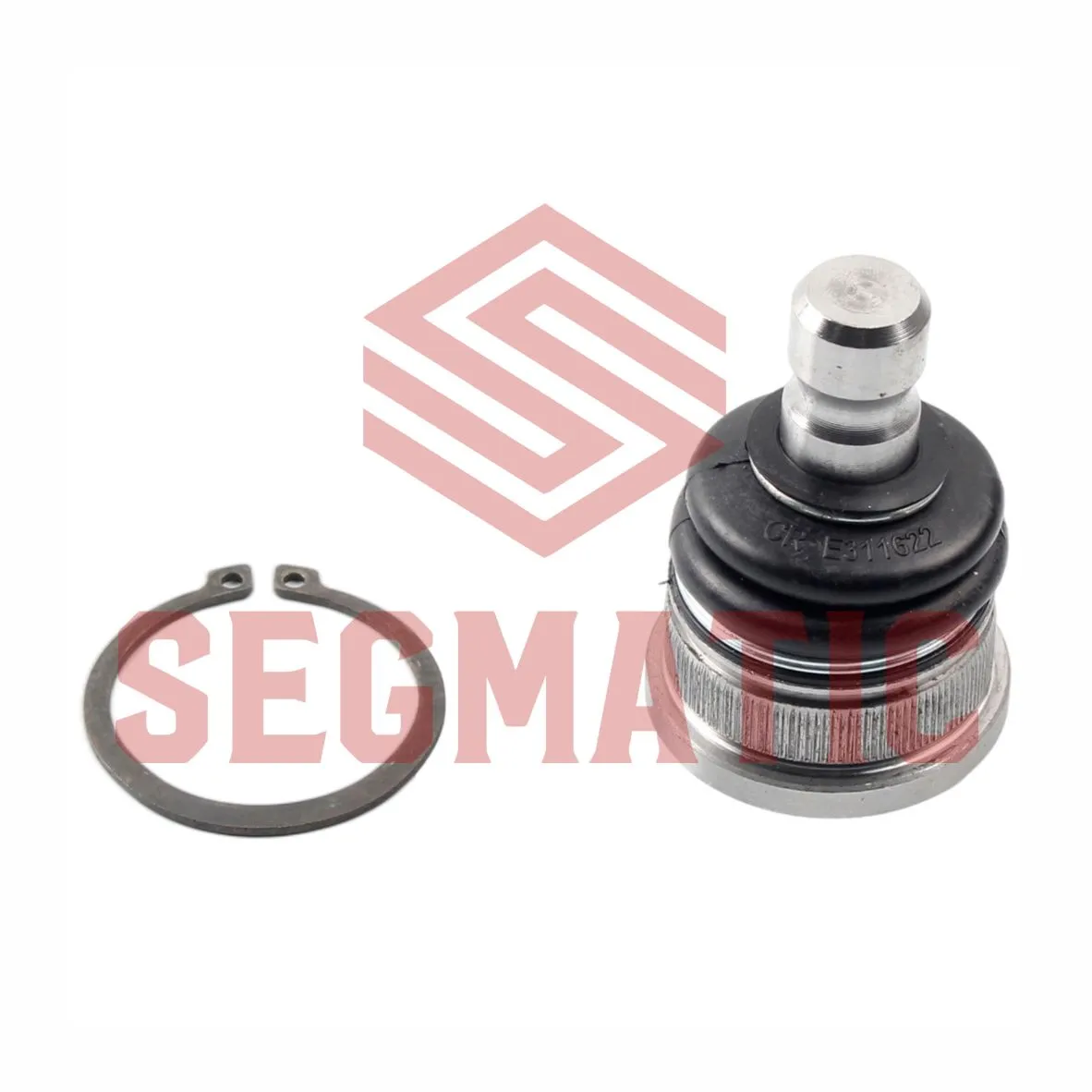 Опора шаровая OPEL AGILA 08-, SUZUKI SPLASH 08-, SWIFT III 05- SEGMATIC SGS8144
