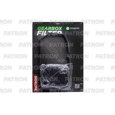 Фильтр АКПП MERCEDES: A-CLASS (W169) 04- PATRON PF5175