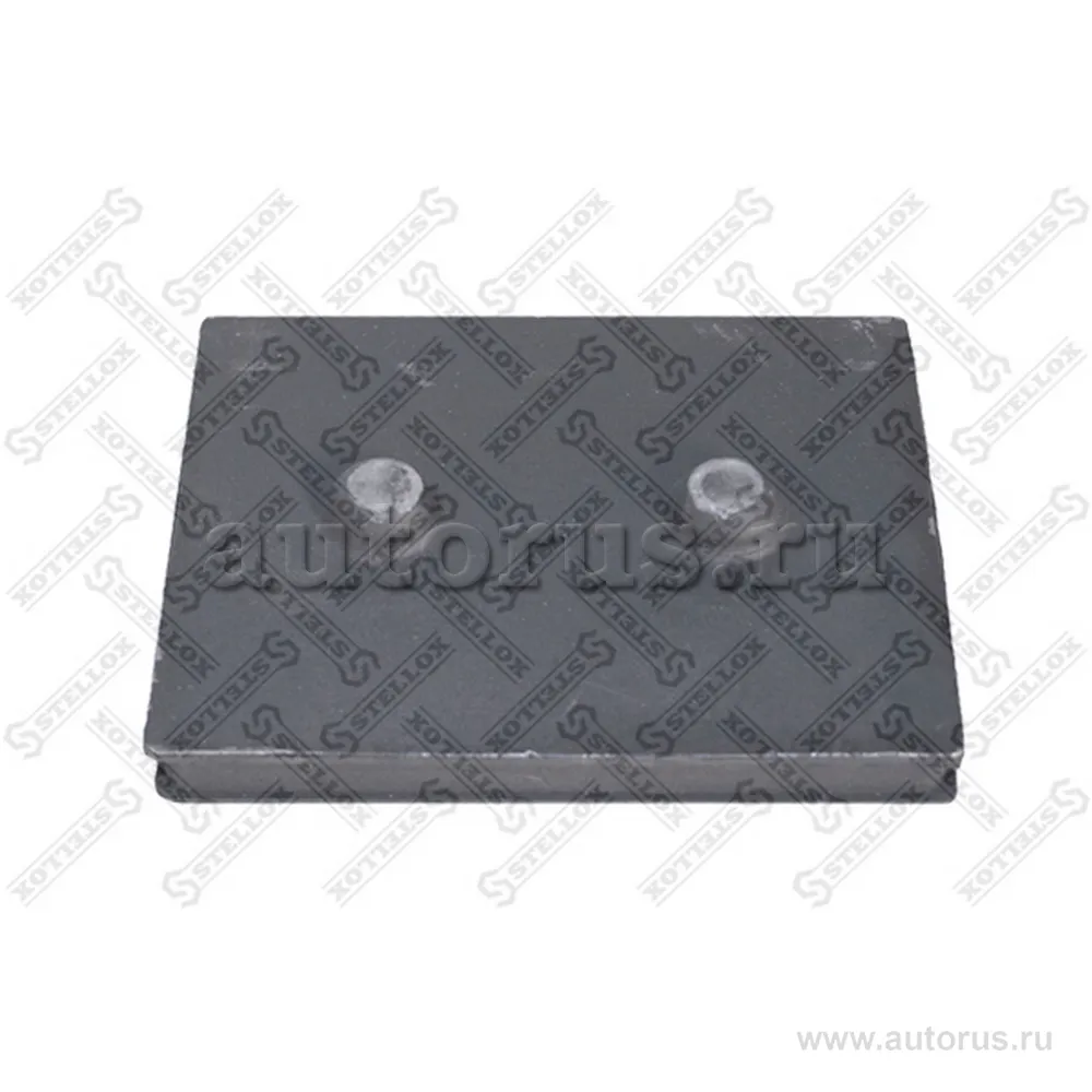 Отбойник рессоры (р) 84.5x110.5x22 MB Actros/Axor STELLOX 8402151_SX