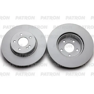Диск тормозной передний MERCEDES-BENZ C/E-CLASS (W205/S205/A205/W213/ PATRON PBD1282