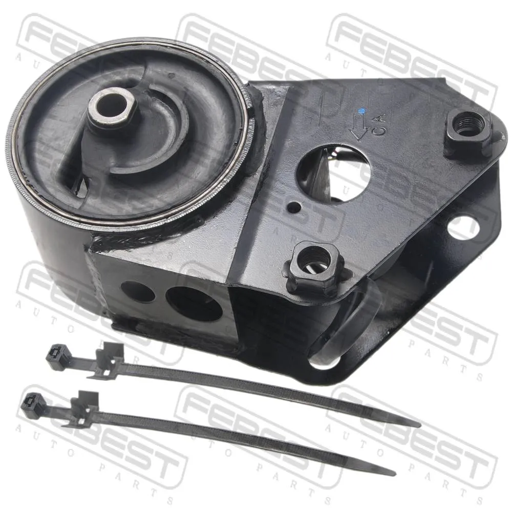 Подушка двигателя передняя (гидравлическая) NISSAN MURANO Z50 2002.09-2007.10 FEBEST NM-Z50WDFR