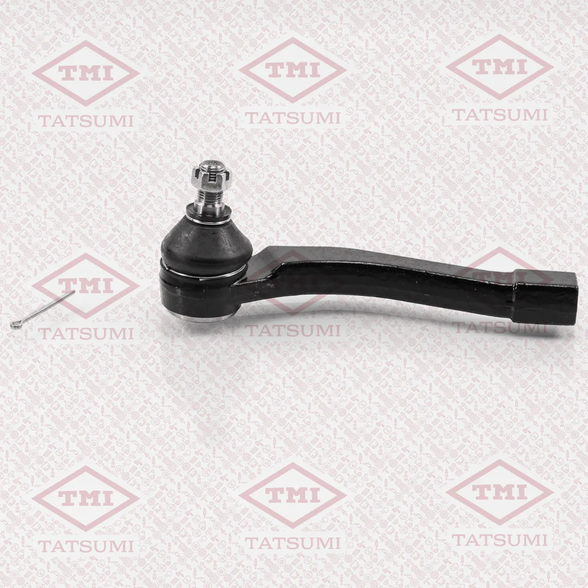 Наконечник рулевой тяги L SSANGYONG Actyon/Actyon Sports/Kyron 06-> TATSUMI TEC1702L